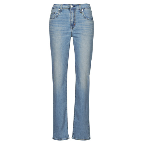 Jeans    724 HIGH RISE STRAIGHT Lightweight  Blu